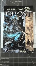Call of Duty: Modern Warfare 2 Ghost TPB Wildstorm 2010 Lapham West Comic picture