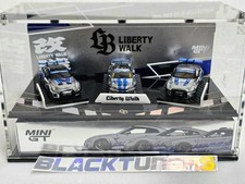 MINI GT Liberty Walk Tokyo Auto Salon 2026 Limited 3 units Case only picture