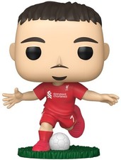 Funko POP Football: Liverpool FC- Florian Wirtz [New Toy] Vinyl Figure, Colle picture