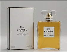 CHANEL Chanel No 5 for Women 3.4 oz Eau de Parfum USA picture