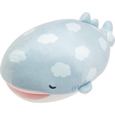 San-X Jinbei-san &quotJinbei-san and Balloon Fish&quot Super Mochimochi Sleeping picture