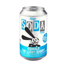 Oswald the Lucky Rabbit Disney Funko Soda Common LE 12,500 picture
