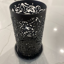 Retired PartyLite Black 6