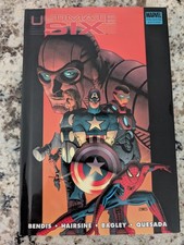 Ultimate Six Hardcover picture