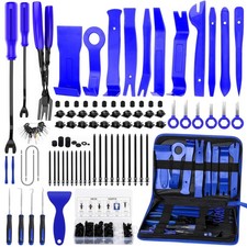 248pcs Trim Removal Tool, Pry Tool, Door Panel Removal Tool Kit | Fasteners R... picture