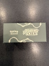 Pokémon TCG Roaring Skies Empty ETB (2015) picture