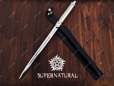 Angel Blade Stainless Steel Prop Replica from Supernatural - Screen Accurate picture