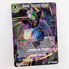 Dragon Ball Super Card Game - Zamasu, Teamwork Undying - EX19-06 - Foil picture
