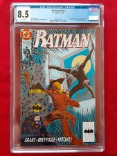Batman #457*1st appearance of Tim Drake as Robin**Scarecrow appears**Grade 8.5   picture