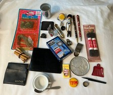 Vintage Junk Drawer Lot ~ Odds And Ends ~ Great Vintage Stuff picture