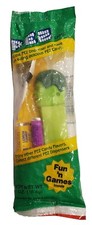 VTG 1989 Marvel Superheroes PEZ Dispenser - Incredible Hulk Green Package NEW picture