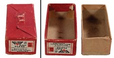 Orig. Pasteboard Box for Millers Falls No. 33
