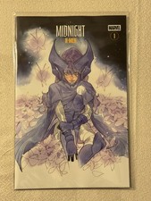 MIDNIGHT X-MEN 1 PEACH MOMOKO NYCC 2026 MARVEL EXCLUSIVE VARIANT - IN HAND picture