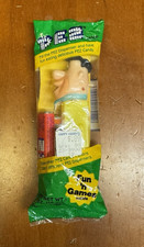 Hana-Barbera Flinstones Collection Pez Dispensers - Fred & Pebbles - New picture