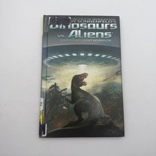 Dinosaurs Vs. Aliens (Dynamite Entertainment 2012) Grant Morrison 1st Printing picture