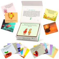 HALD Bible Verse Cards - 60 Dual-Sided Scripture Cards with Reflections picture
