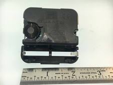 Takane Quartz Battery Clock Movement Short Shaft High Torque Made in USA picture