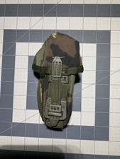 CZECH ARMY M95 camo VZ61 magazine pouch NEW UNISSUED picture