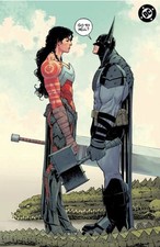 ABSOLUTE BATMAN #16 2ND PRINT FOIL | DC COMICS 2026 picture