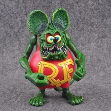 Rat Fink Action Figure Ed 