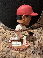 Carlos Beltran St. Louis Cardinals Bobblehead First National Bank picture