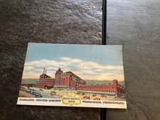Stegmaier Brewing Company Brewery Postcard picture