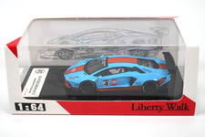 JEC Aventador LB Performance Limited Edition Liberty Walk Gulf  Rare picture