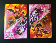 NiFe Wars #2 Heaven&Hell + Hell&Heaven🔥 Matching SIGNATURES/REMARKS Bundle‼️ picture