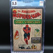 Amazing Spider-Man #19 - 🔑 1st Appearance of Mac Gargan [Scorpion]  picture