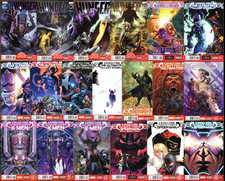 ULTIMATE MARVEL CATACLYSM *19-BOOK* 1ST Print Set 2013-14 💥 BENDIS LOOK picture