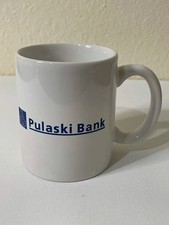 Pulaski Bank St Charles Grand Opening 2000 Coffee Mug picture