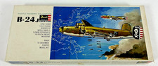 VINTAGE 1969 REVELL B24J LIBERATOR 1:92 Scale KIT #H-237 :130~No Decals picture