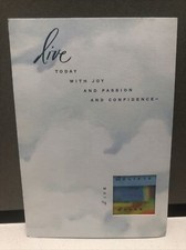 Graduation Card ” Live Today With Joy & Passion & Confidence- “ New W Envelope picture