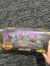 1998 Ertl Harley Davidson American Muscle Classic Engine Collection New picture