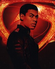 AARON PIERRE SIGNED PHOTO (2) KRYPTON VIDEO PROOF picture
