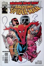 Amazing Spider-Man Brand New Day vol.1 #558 2008 Marvel Comic picture