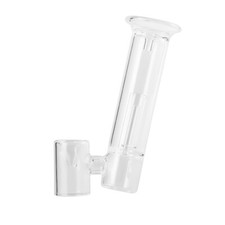 Longmada Motar Glass Attachment Tube Replacement Motar 1/2 Filter Part picture