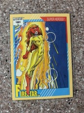 1991 Impel Marvel Universe Series 2 - Choose/Pick your Card - Combined Shipping picture