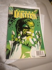 Green Lantern #49 (DC, 1994) Classic cover | 1st app Newsstand  picture