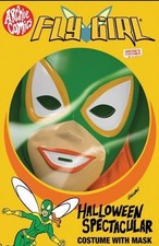 ARCHIES HALLOWEEN SPECTACULAR (ONE SHOT) CVR C FLY-GIRL MASK VAR Archie 2026 picture