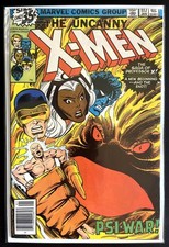 X-Men 117 (1979) Marvel 1st Shadow King Professor X Origin FN/VF * picture