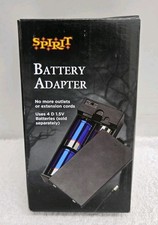 Spirit Halloween Battery Adapter for Animatronics. Brand New. picture