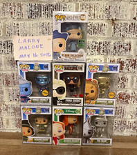 Funko Pop 6-Pack Mixed Lot Harry Potter/Wizard of Oz/Disney Exclusive NIB-CHASE picture