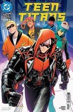 Teen Titans #2 CVR A Daniele Di Nicuolo Pre Order 10/14/26 picture
