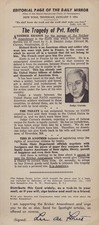 LEE DE FOREST - DOCUMENT SIGNED picture
