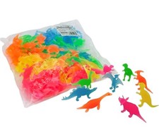 Tatsuya Floating Dinosaurs x 100-Piece Set (Bulk Purchase) [Bath Christmas New picture