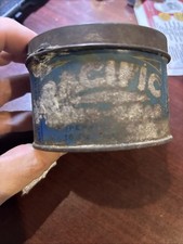 Vintage Pacific Hand Soap Metal Advertising Can  picture