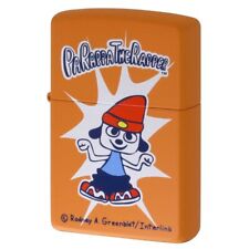 Out of Print Vintage Zippo 1998 LIMITED PARAPPA THE RAPPER picture