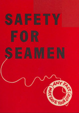 115 Page 1943 Navy Seamen Merchant Marine WWII Safety Survival Book On Data CD picture