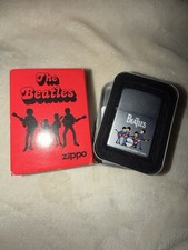 Zippo Lighter 2007 Edition the Beatles picture